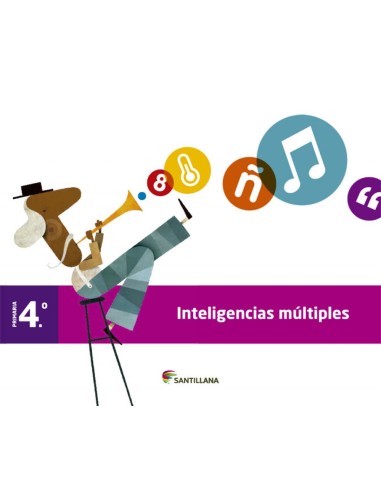 INTELIGENCIAS MULTIPLES 4 EP 2013