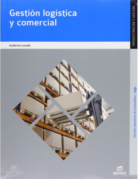 gestion logistica comercial admony finanzas
