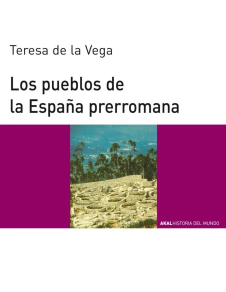 63Pueblos de la Espana prerromana