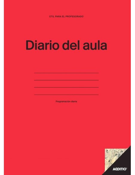 DIARIO DEL AULA