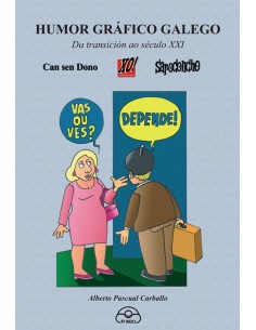 ghumor grafico galegoda transicion ao seculo xxi