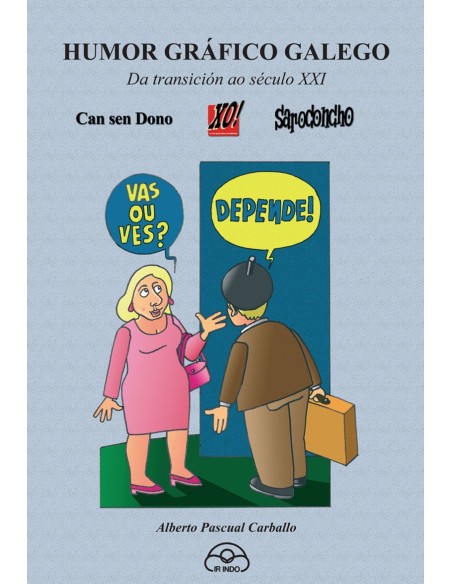 ghumor grafico galegoda transicion ao seculo xxi
