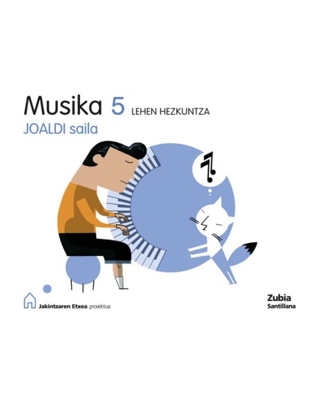 Musika Joaldi Saila Jakint 5leh