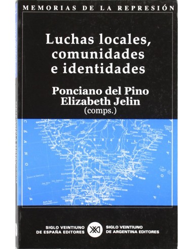 Luchas locales comunidades e identidades