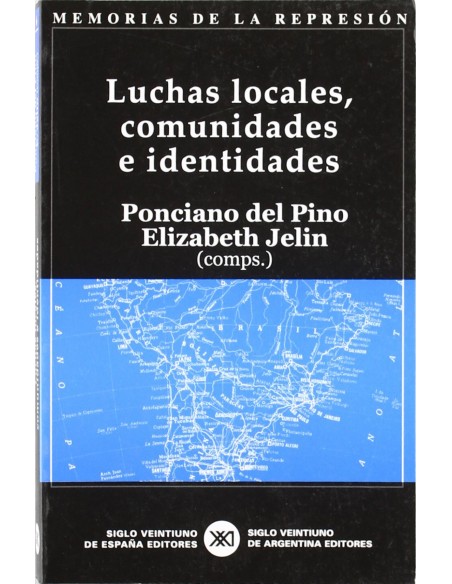 Luchas locales comunidades e identidades