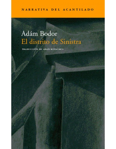 El distrito de sinistra