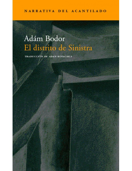 El distrito de sinistra