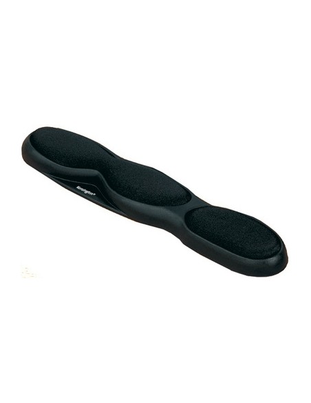 Reposamuñecas gel teclado negro