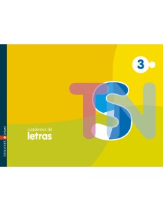 Cuaderno De Letras 3