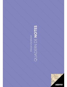 CATQUADERN DE NOTES A4