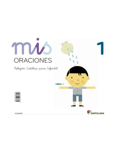 Mis oraciones 1