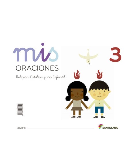 Mis oraciones 3