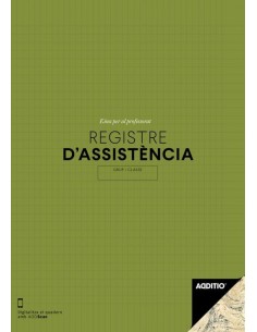 CATREGISTRE D ASSISTENCIA