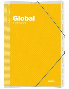 Agenda carpeta global
