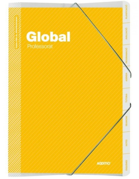 Agenda carpeta global