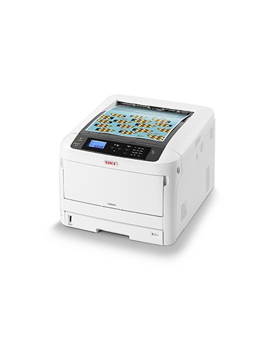 C844dn Color 1200 x 1200 DPI A3 Wifi