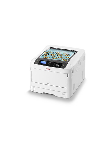 C844dn Color 1200 x 1200 DPI A3 Wifi