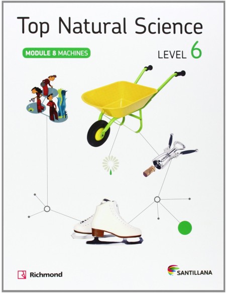 Top natural science 6 Machines