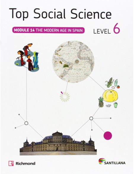 Top social science 6 Modern age in Spain