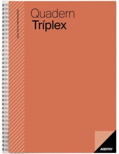 CATQUADERN TRIPLEX ASORTITS