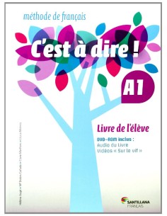 C est a dire A1 Livre elevedvd