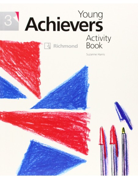Young achievers 3 activity pack cd
