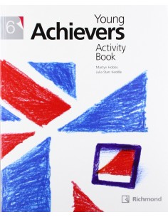 Young achievers 6 activity pack cd