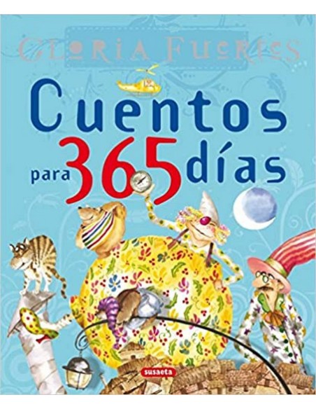 Cuentos para 365 dias