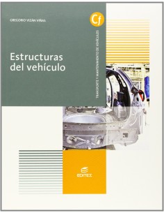 estructuras del vehiculo transpmantenimiento