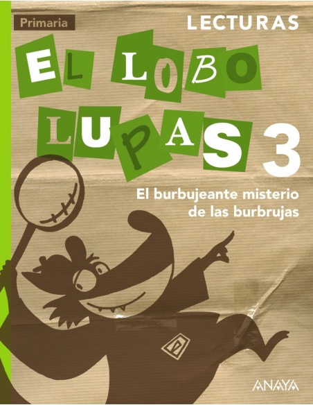 Lecturas 3 El Lobo Lupas