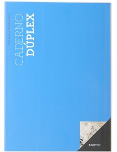 gcaderno duplex en galedo