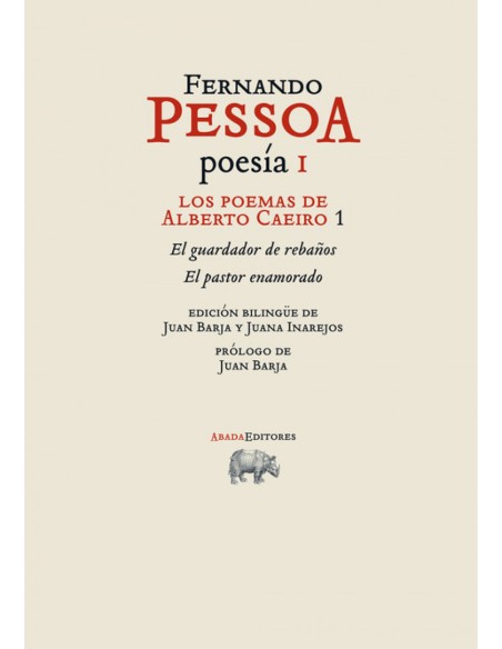 Los poemas de Alberto Caiero 1