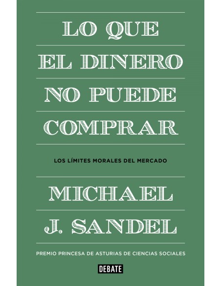 Lo que el dinero no puede comprar
