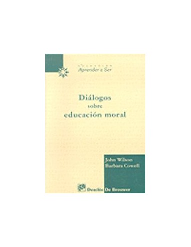 dialogos sobre educacion moral