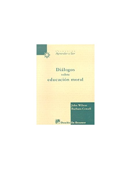 dialogos sobre educacion moral