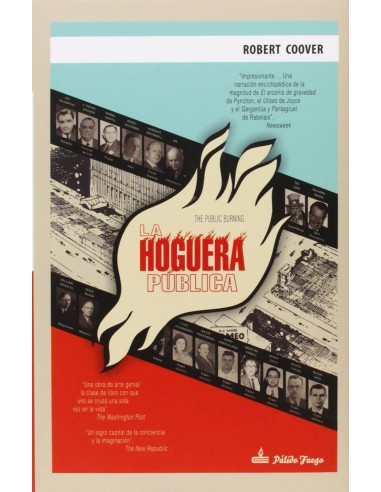 La hoguera publica