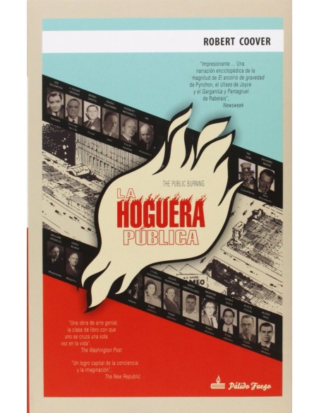 La hoguera publica