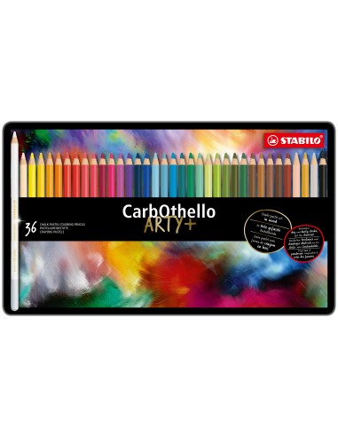CarbOthello Multicolor 36 pieza(s)