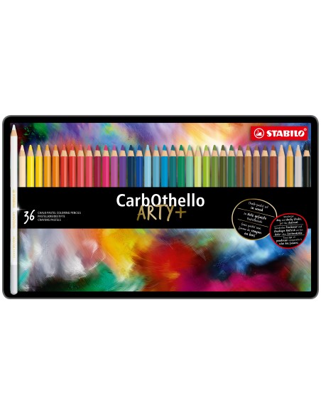 CarbOthello Multicolor 36 pieza(s)