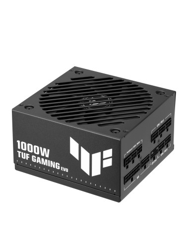 TUF Gaming 1000W Gold EVO unidad de fuente de alimentación 20+4 pin ATX ATX Negro