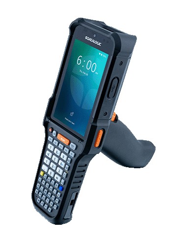 Falcon X60 Pistol Grip Lector de códigos de barras portátil 2D CMOS Negro
