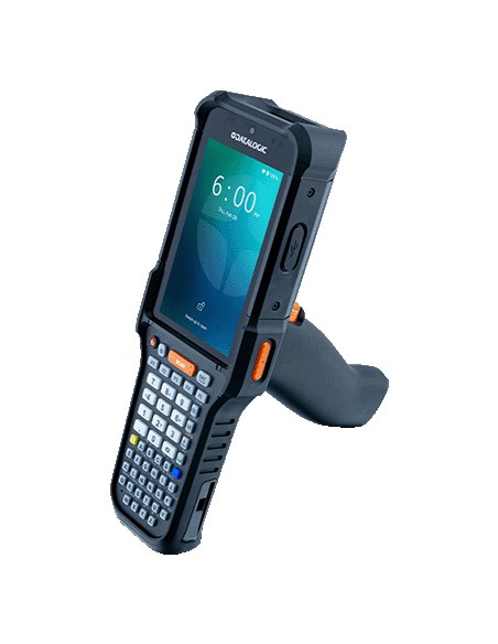 Falcon X60 Pistol Grip Lector de códigos de barras portátil 2D CMOS Negro