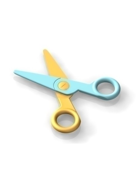 TIJERAS ESCOL. STAED.NORIS 10 cm. - Pack de 10 unidades