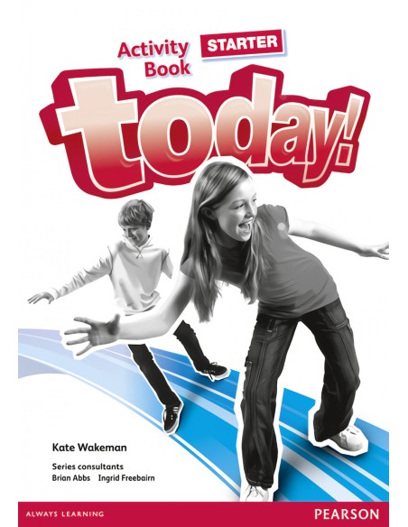 Today starter activity book