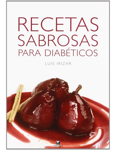 Recetas sabrosas para diabeticos