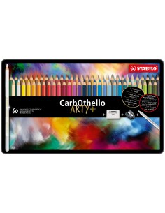 CarbOthello Multicolor 48 pieza(s)