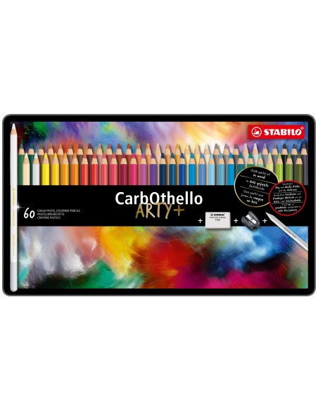 CarbOthello Multicolor 48 pieza(s)