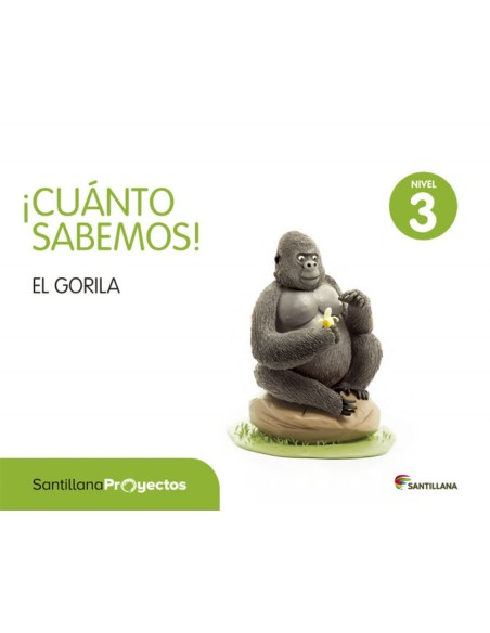 NIVEL 3 EL GORILA CUANTO SABEMOS