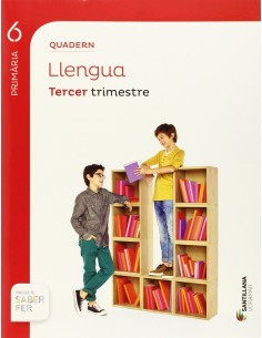 QUADERNO LLENGUA 6PRIMARIA TERCER TRIMESTRE VALEN