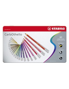 CarbOthello Multicolor 60 pieza(s)